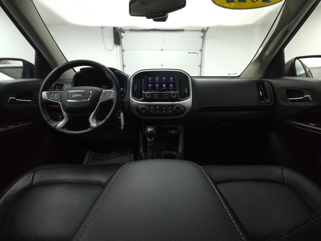 Used 2022 GMC Canyon Elevation w/ Elevation Premium Package image 2