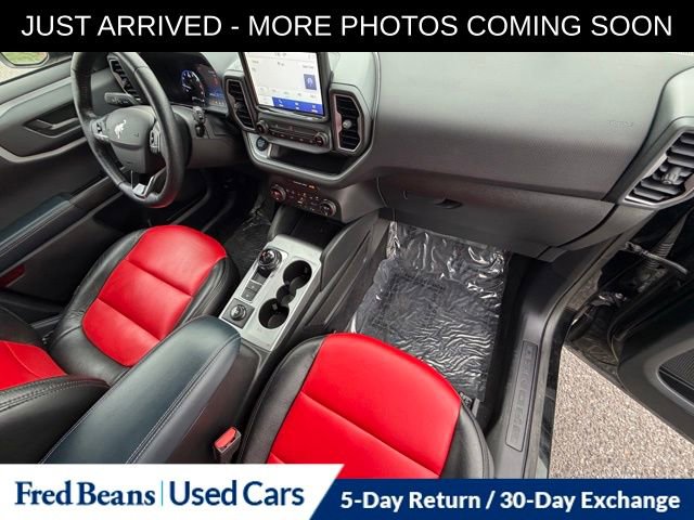Used 2021 Ford Bronco Sport Outer Banks w/ Outer Banks Package (96D) image 16