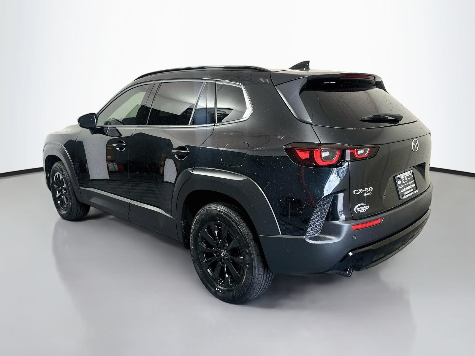 New 2026 MAZDA CX-50 AWD 2.5 Hybrid w/ Weather Package image 5
