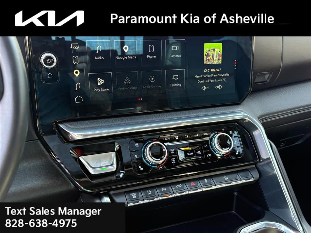 Used 2024 GMC Sierra 2500 Denali w/ Denali Reserve Package image 13