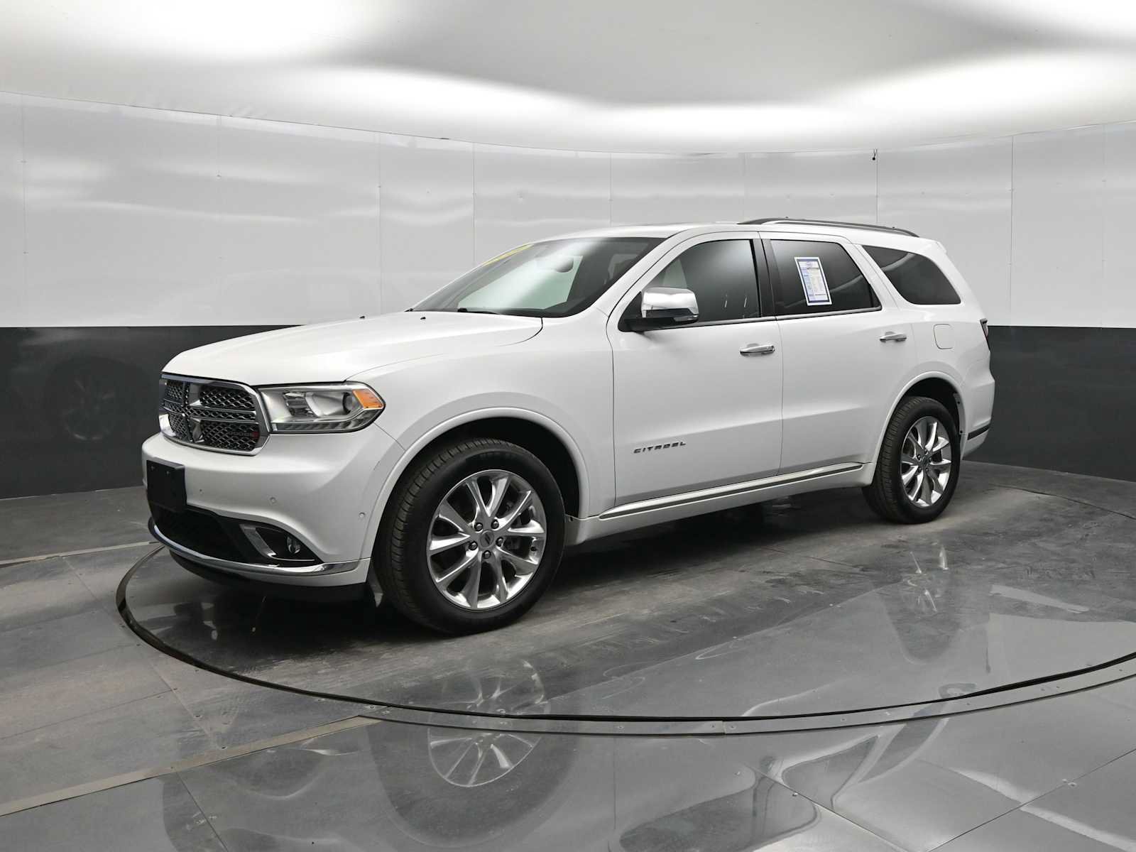 Used 2019 Dodge Durango Citadel AWD/4WD image 4