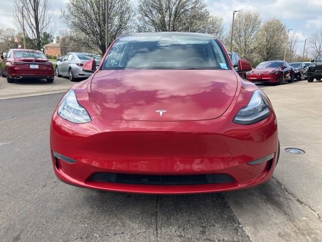 Used 2023 Tesla Model Y Long Range image 8