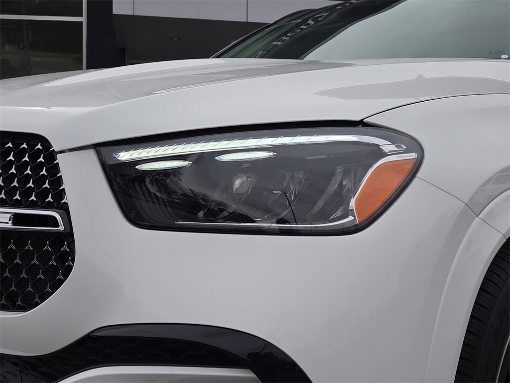 Used 2026 Mercedes-Benz GLE 450 4MATIC image 9