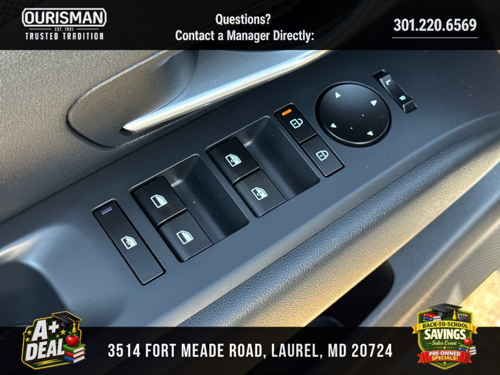Used 2026 Hyundai Tucson SEL AWD/4WD image 8