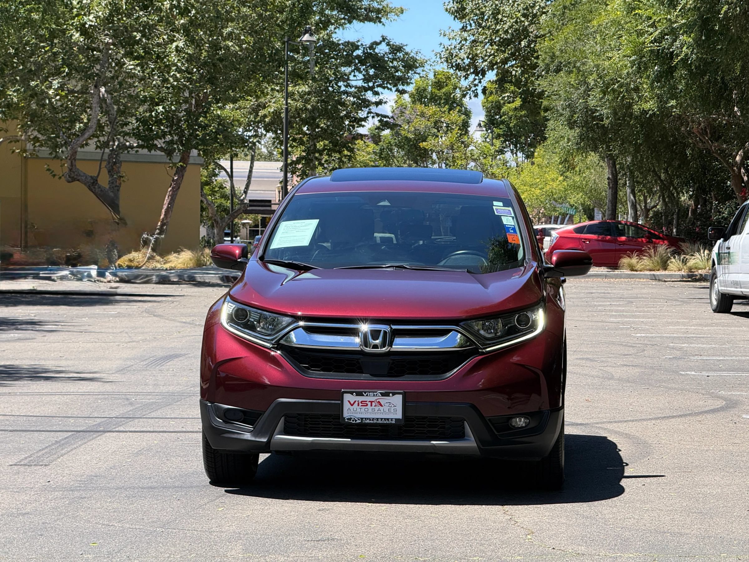 Used 2017 Honda CR-V EX-L image 8