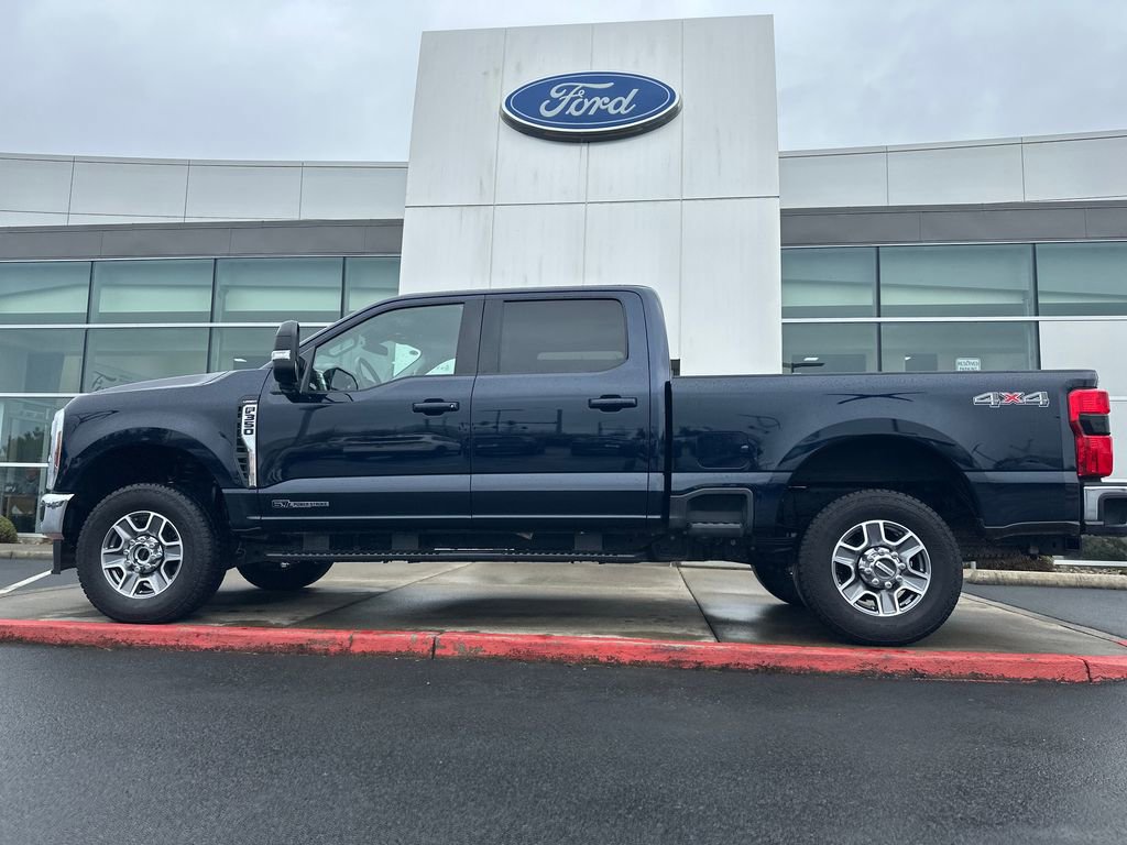 Used 2025 Ford F350 Lariat w/ Camper Package AWD/4WD image 1
