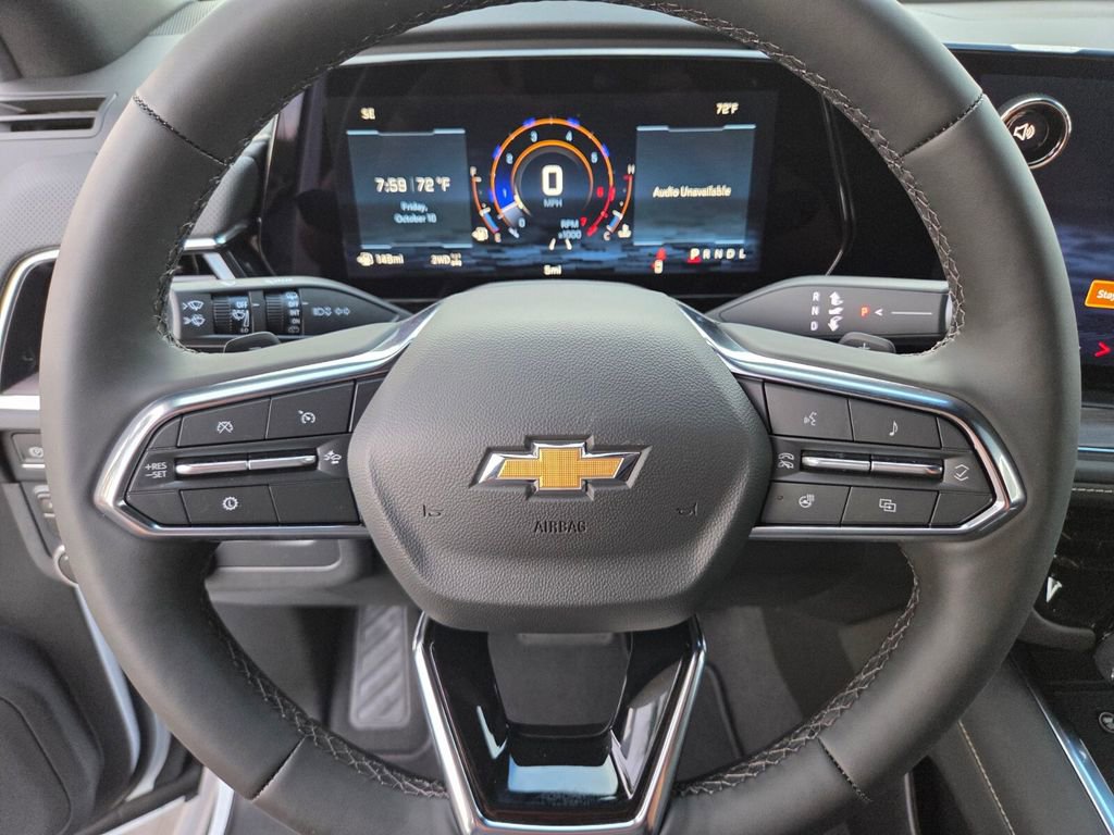 New 2026 Chevrolet Tahoe Premier image 12
