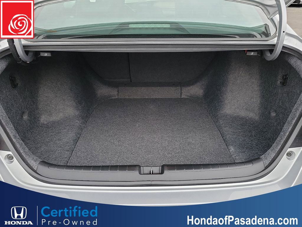 Certified 2022 Honda Accord Sport image 26