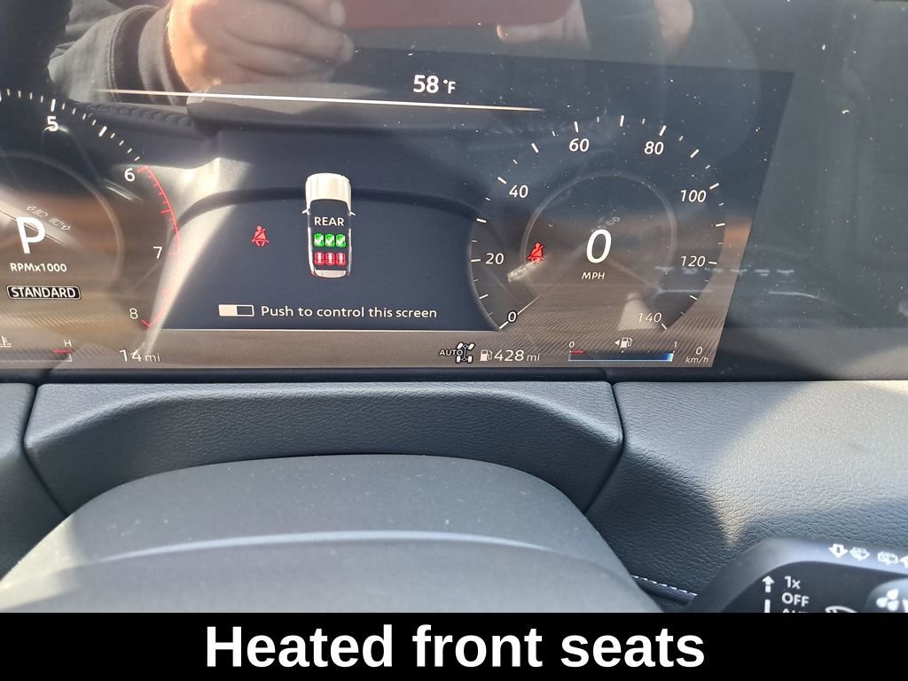 New 2026 Nissan Armada SL image 17