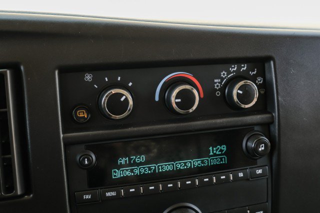 Used 2021 Chevrolet Express 2500 w/ Enhanced Convenience Package RWD image 25