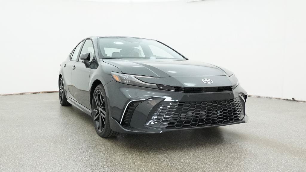 New 2026 Toyota Camry XSE w/ Premium Plus Package FWD image 33