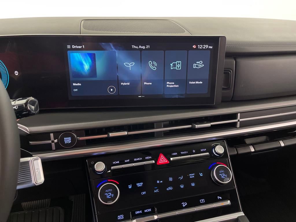 New 2026 Hyundai Santa Fe SEL image 22