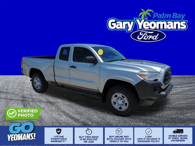 Used 2018 Toyota Tacoma SR RWD image 1