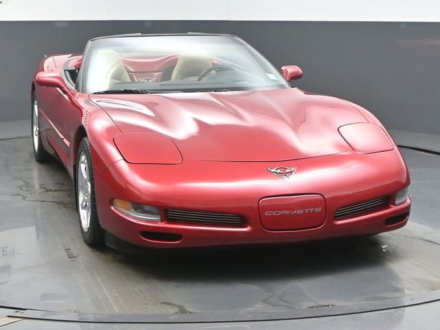 Used 2000 Chevrolet Corvette Convertible w/ Memory Pkg image 49