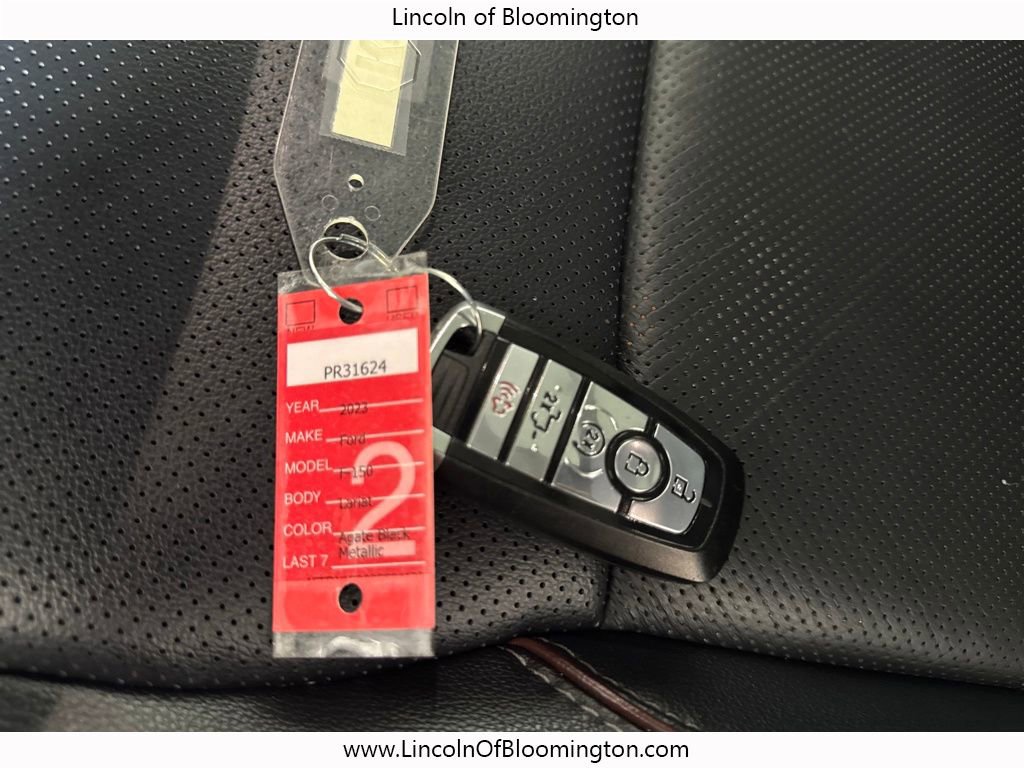 Used 2023 Ford F150 Lariat w/ Equipment Group 502A High image 32