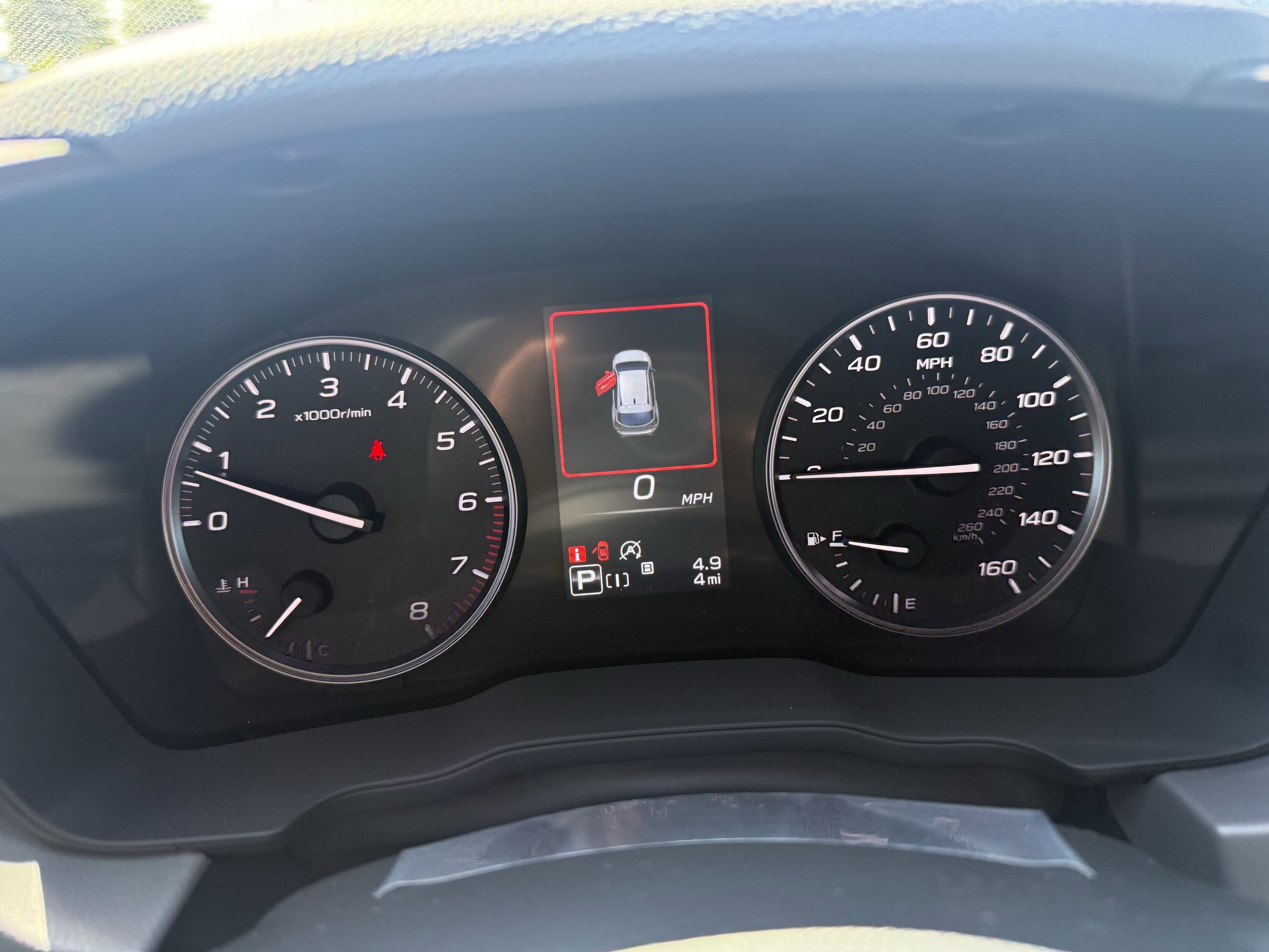 New 2026 Subaru Crosstrek 2.5i Premium image 24