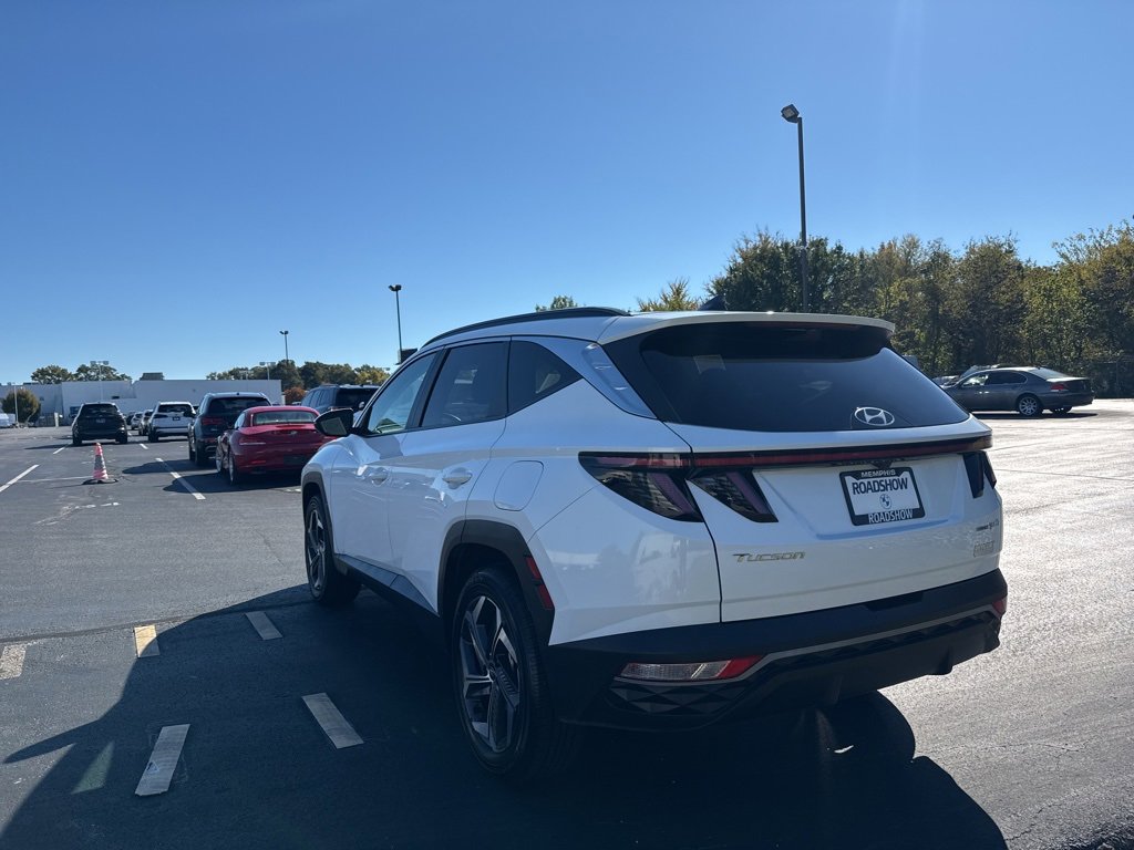 Used 2022 Hyundai Tucson SEL image 3