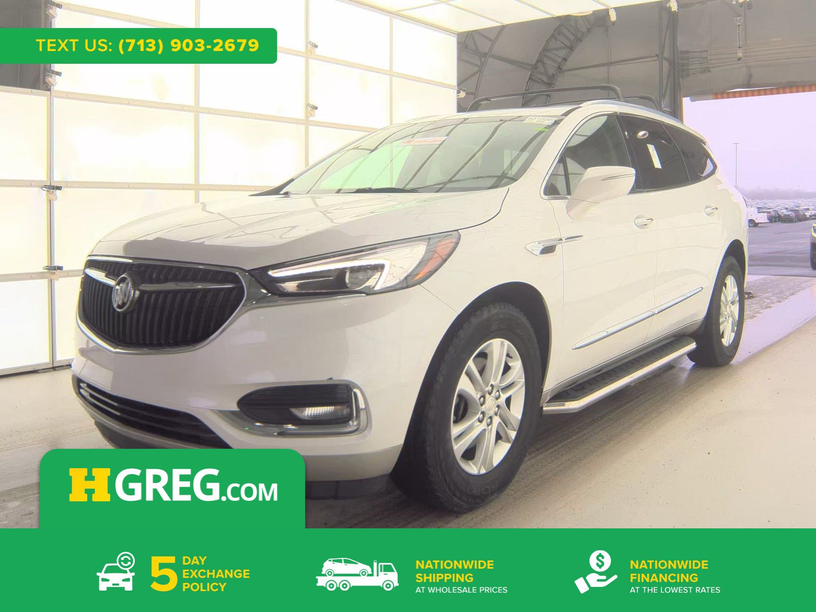 Used 2019 Buick Enclave Essence