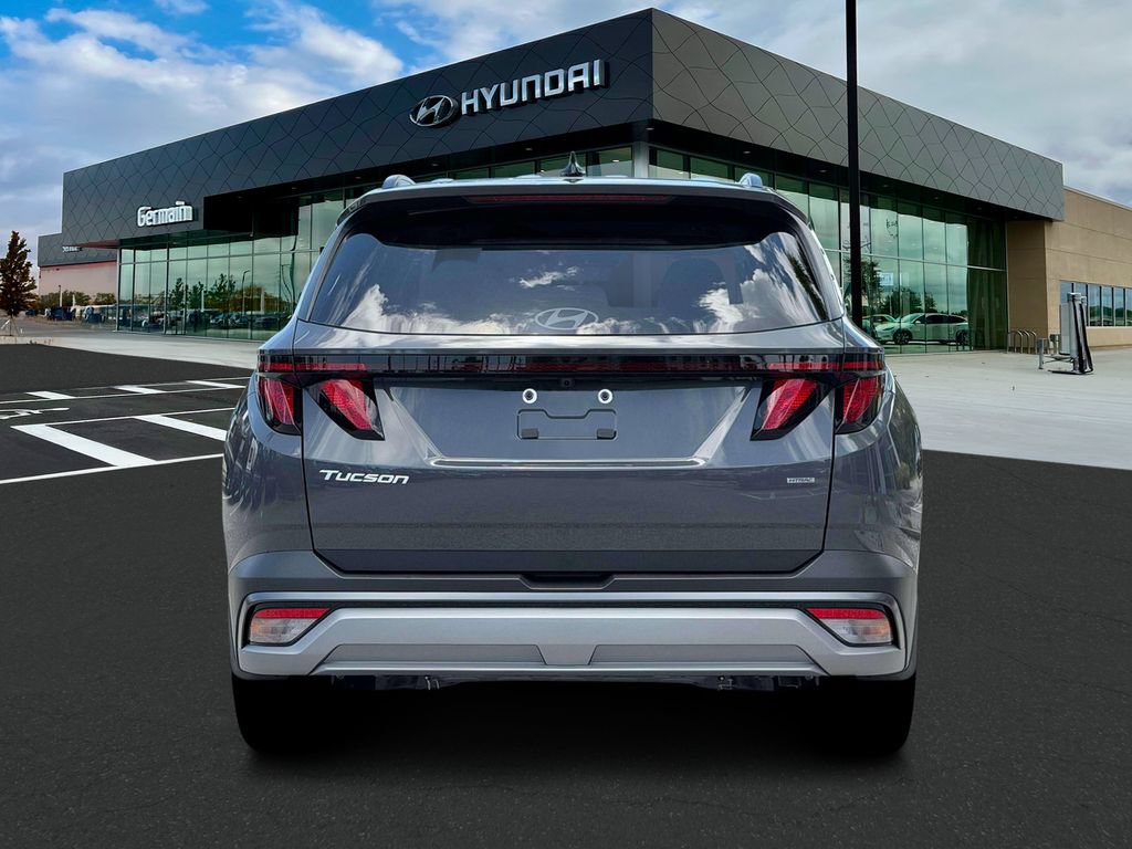 New 2026 Hyundai Tucson SEL Plus w/ Tow & Go Package AWD/4WD image 6