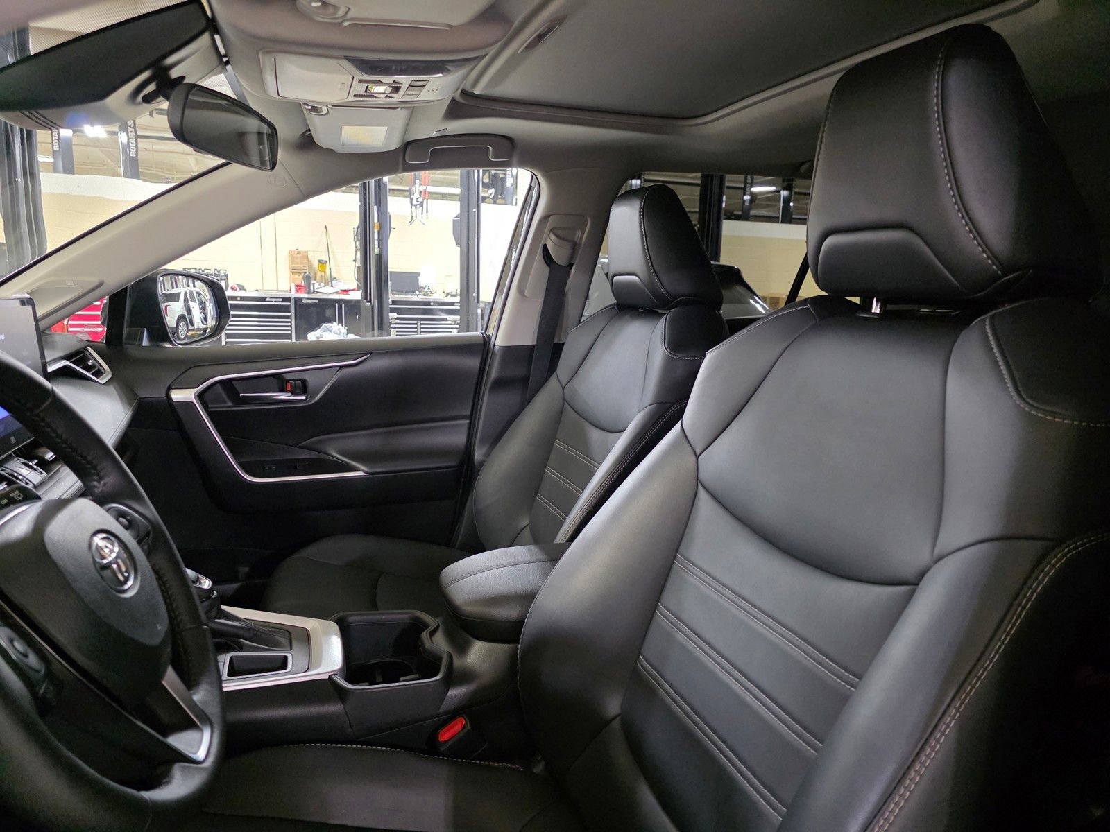 Used 2024 Toyota RAV4 XLE Premium w/ Weather Package image 22