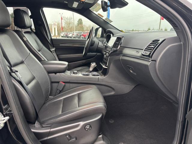 Used 2021 Jeep Grand Cherokee Limited w/ Quick Order Package 28K 80th image 15