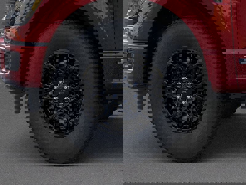 New 2025 Ford F150 XLT w/ Equipment Group 302A MID image 19