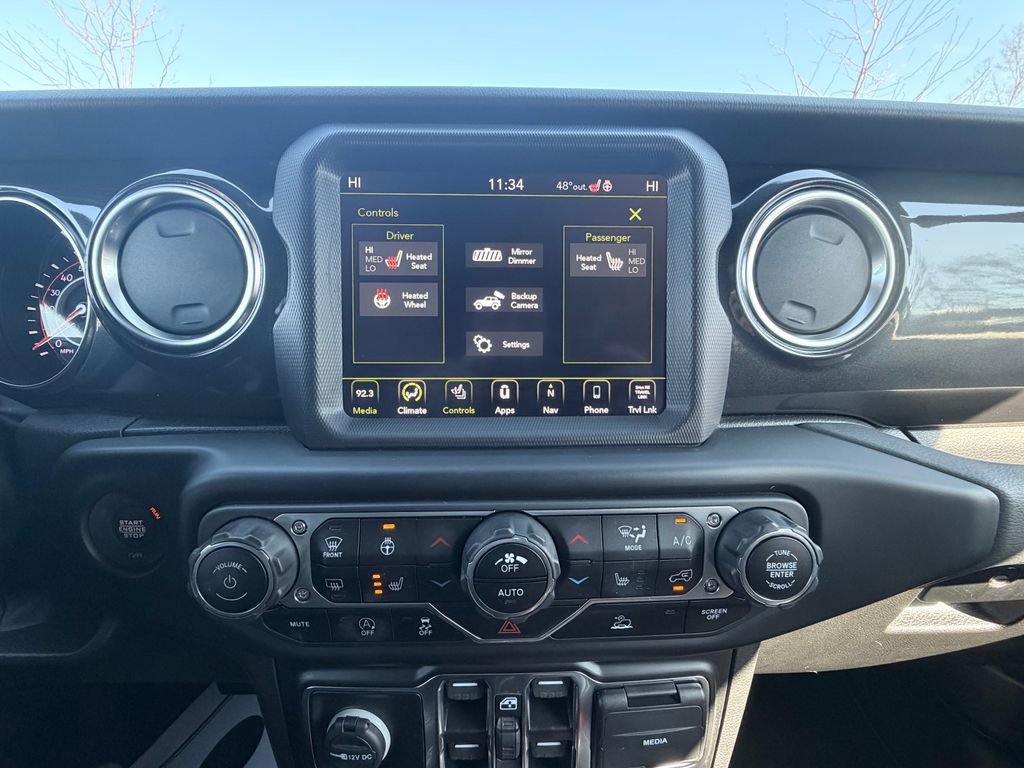 Used 2022 Jeep Wrangler Unlimited Sahara image 22