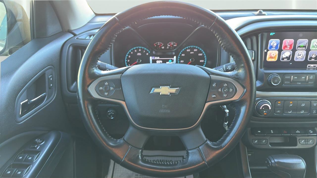 Used 2017 Chevrolet Colorado Z71 image 21