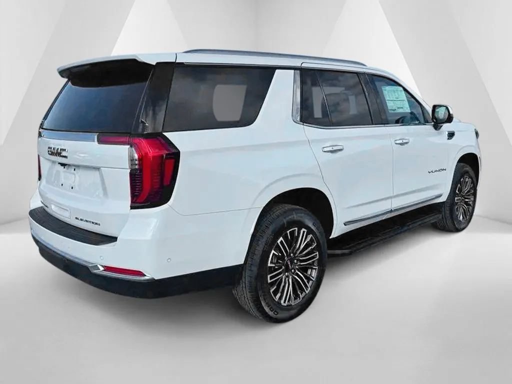 New 2026 GMC Yukon Elevation AWD/4WD image 7