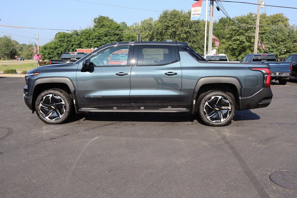 New 2026 Chevrolet Silverado EV LT w/ LPO, Gameday Tailgate Package image 26