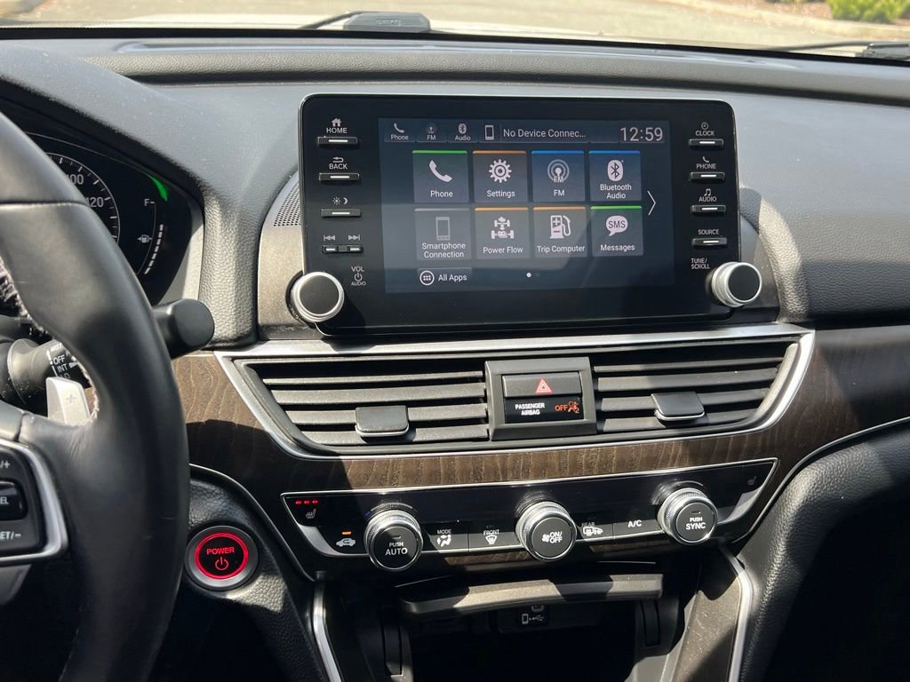 Used 2018 Honda Accord EX-L image 22