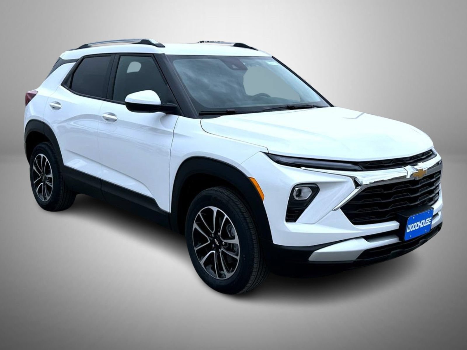 New 2026 Chevrolet TrailBlazer LT w/ Driver Confidence Package AWD/4WD image 3