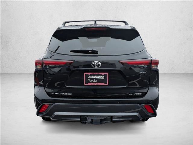 New 2026 Toyota Highlander Limited image 8