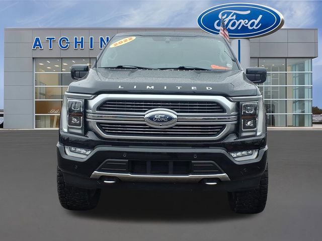 Used 2022 Ford F150 Limited image 2
