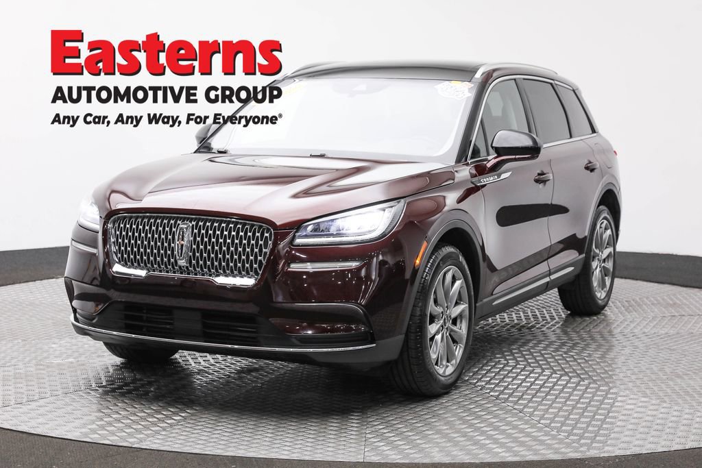Used 2021 Lincoln Corsair Standard w/ Premium Package image 1