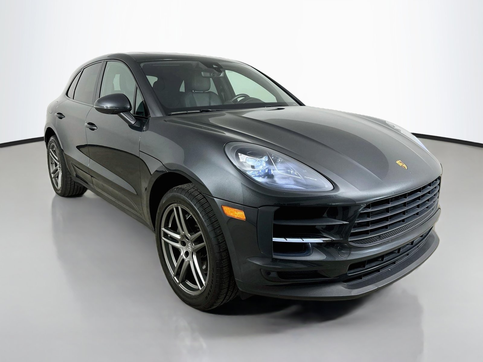 Used 2021 Porsche Macan S AWD/4WD image 3