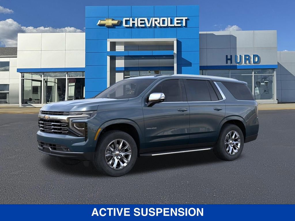 New 2026 Chevrolet Tahoe Premier AWD/4WD image 3