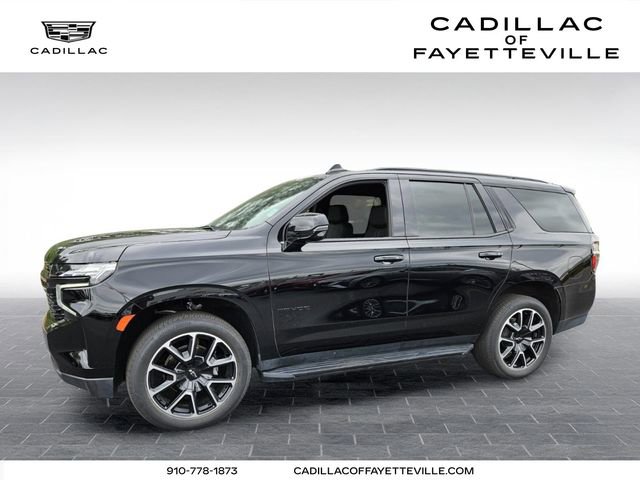 Used 2023 Chevrolet Tahoe RST w/ Luxury Package