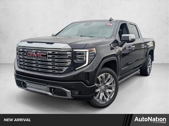 Used 2025 GMC Sierra 1500 Denali w/ Denali Reserve Package