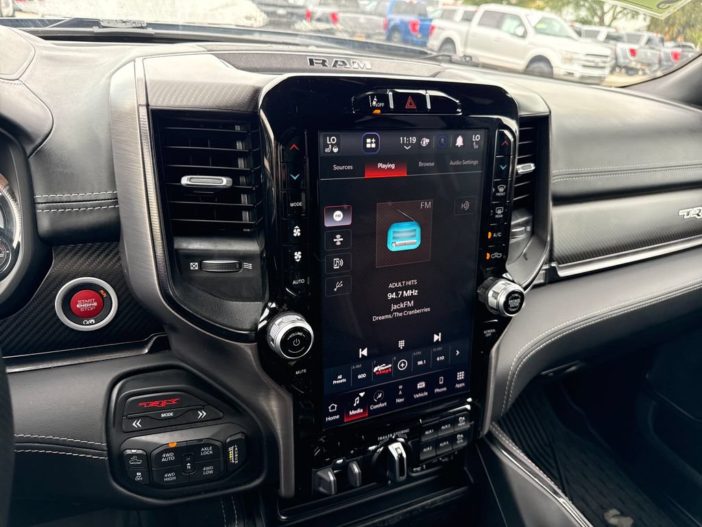 Used 2022 RAM 1500 TRX w/ TRX Level 2 Equipment Group AWD/4WD image 21