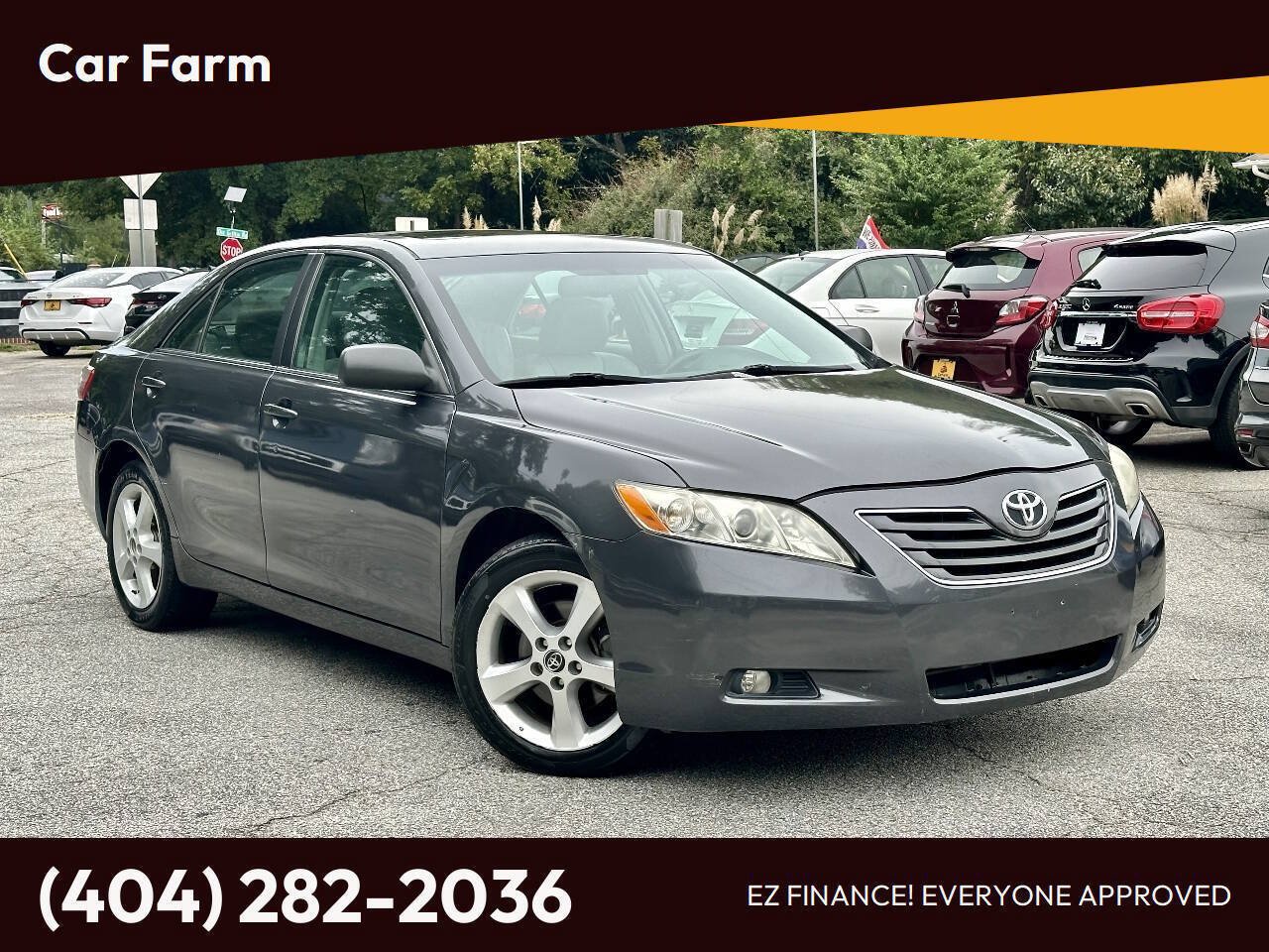 Used 2009 Toyota Camry XLE