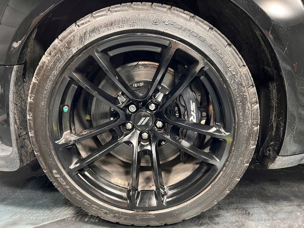 Used 2022 Dodge Challenger R/T Scat Pack RWD image 30