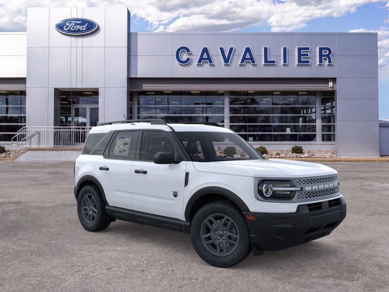Used 2026 Ford Bronco Sport Big Bend AWD/4WD image 7