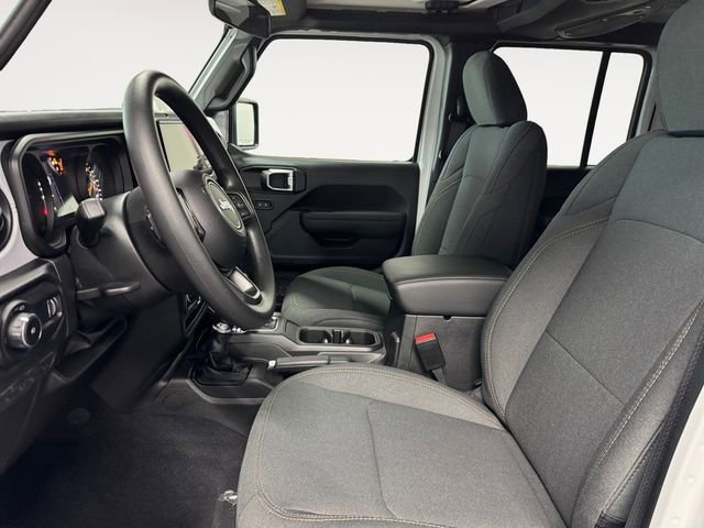 New 2026 Jeep Wrangler Sport image 7