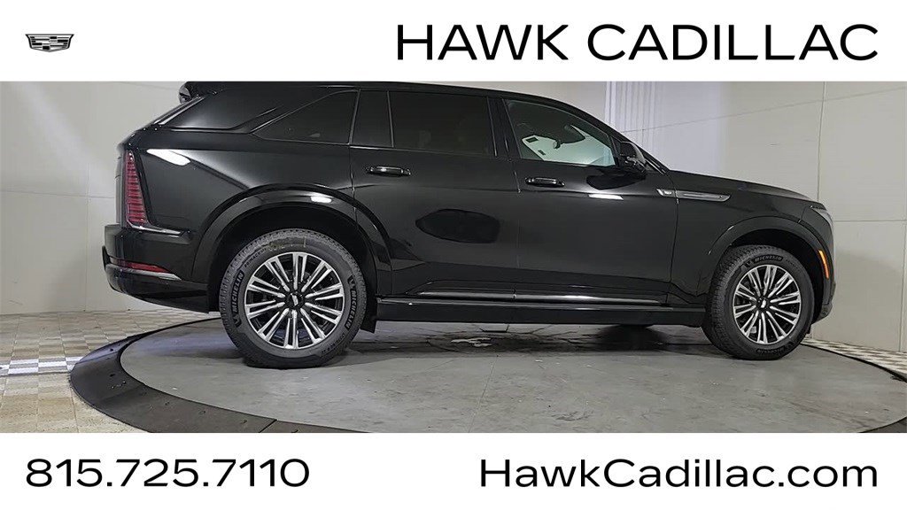 New 2026 Cadillac Escalade IQ Sport 1 image 9