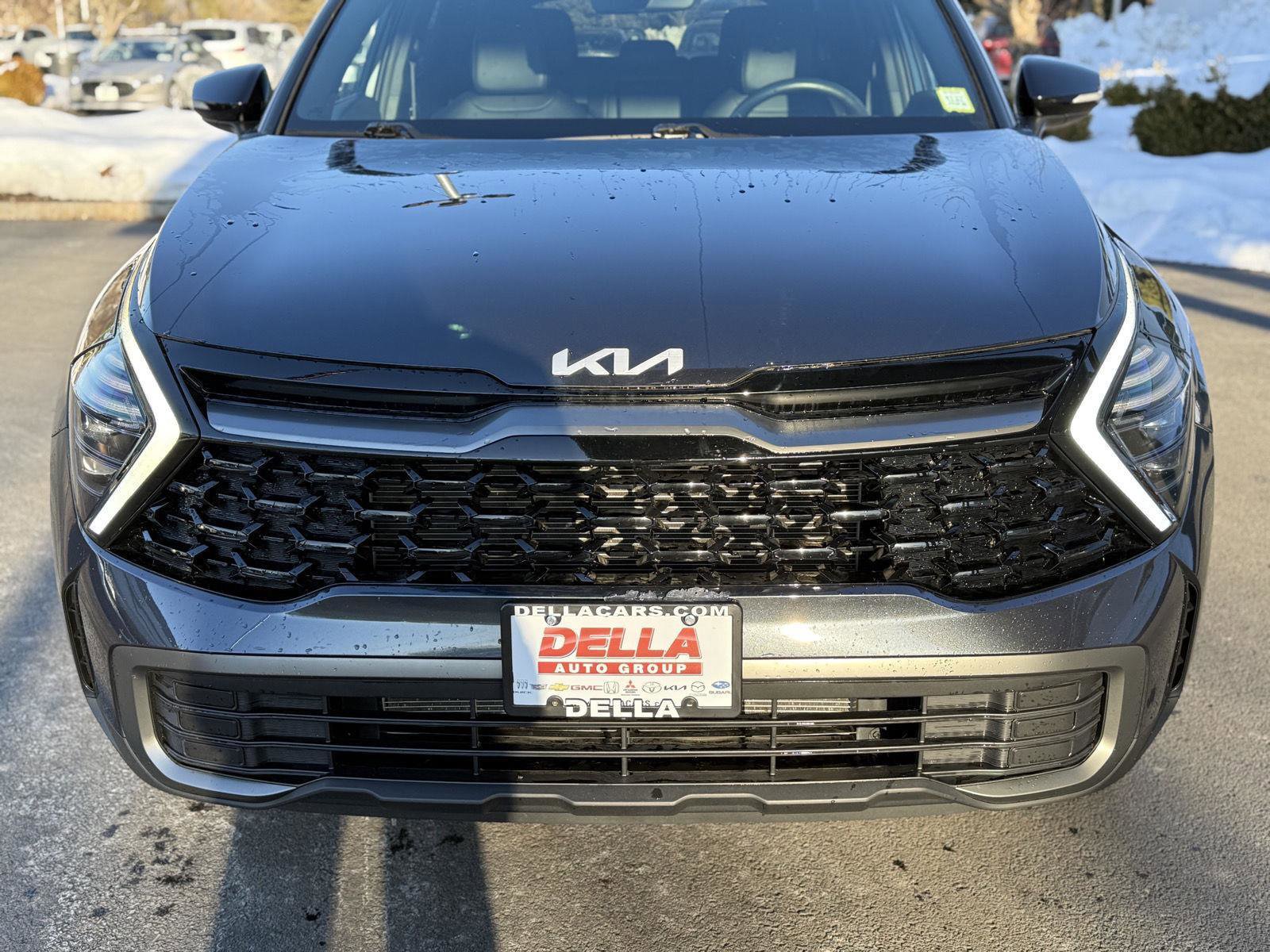 Used 2024 Kia Sportage X-Line image 2