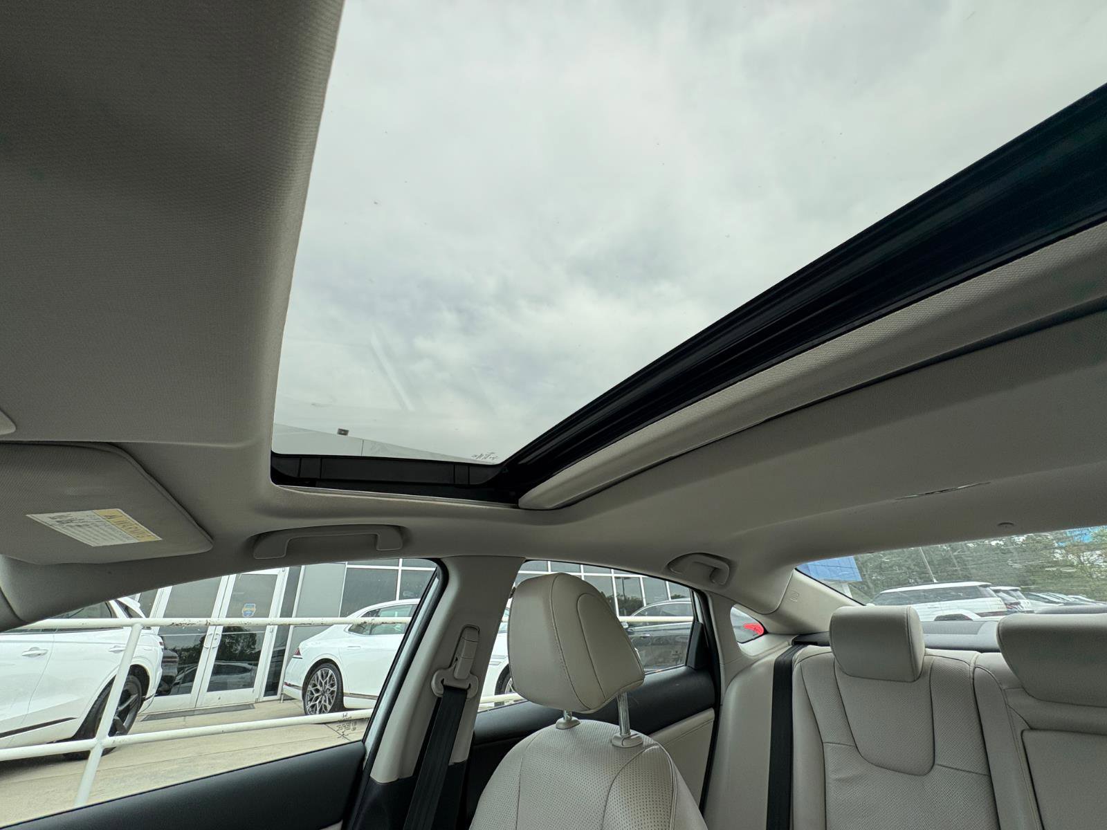 Used 2022 Honda Insight Touring image 38