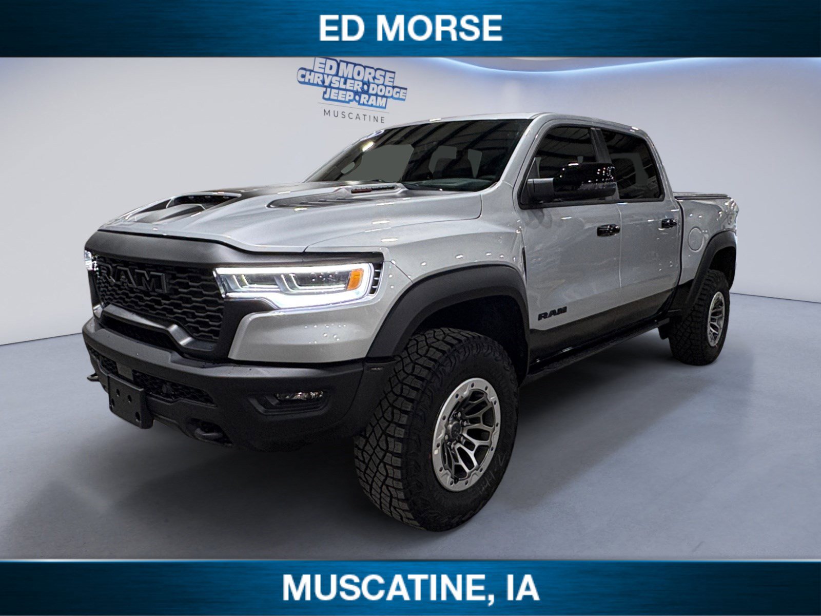 New 2026 RAM 1500 RHO w/ RHO Level 1 Equipment Group image 1