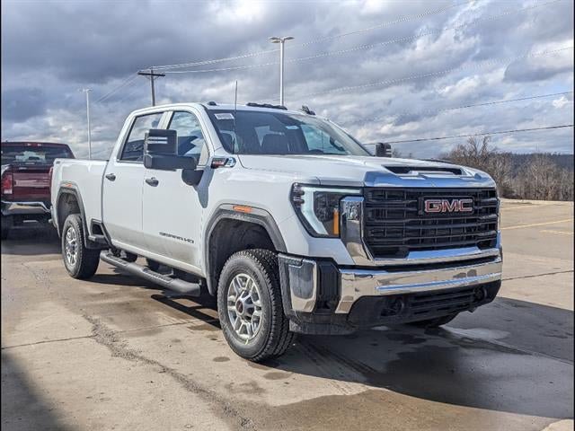 New 2026 GMC Sierra 2500 Pro AWD/4WD image 5