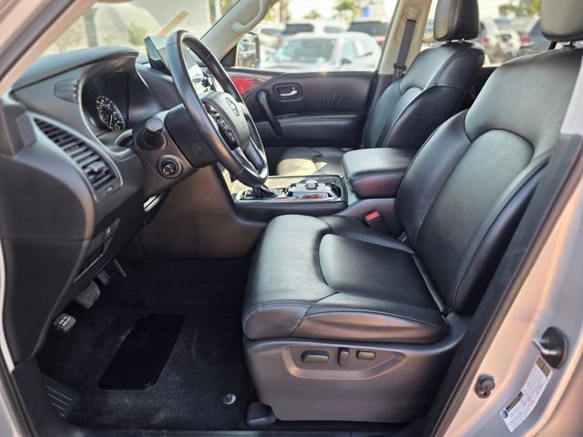 Used 2024 Nissan Armada SV RWD image 15